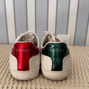 Gucci Women’s Ace Sneaker